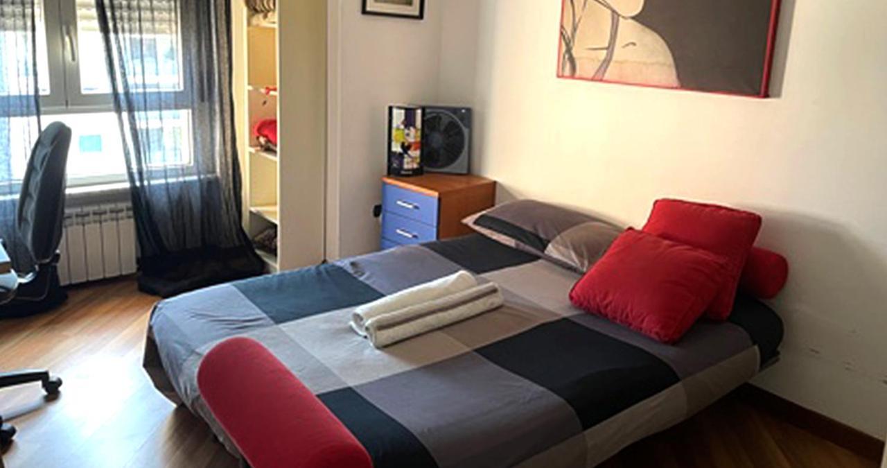 B&B Stanze Lussuose Aversa Exteriér fotografie