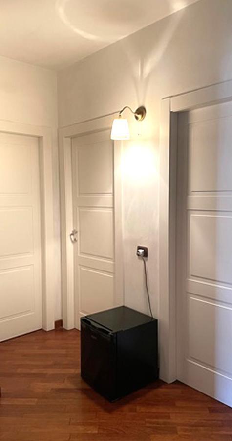 B&B Stanze Lussuose Aversa Exteriér fotografie